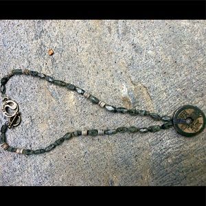 Energy Muse necklace.